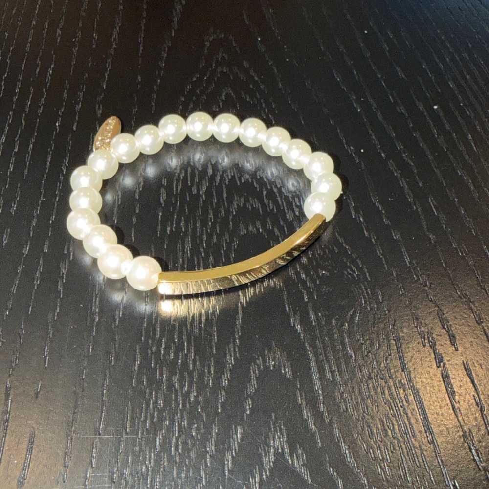 NWT Plunder Rose Tone stretch Bracelet mix and match 3 for $35 brc2
